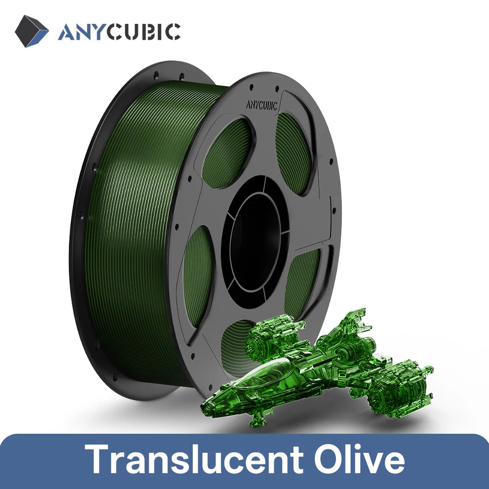 Anycubic PETG 3D Printer Filament Roll For Creative Modeling