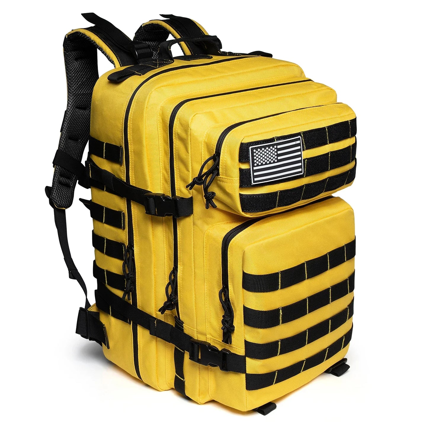 ReFire Gear Tactical Molle Hiking Backpack For Outdoors