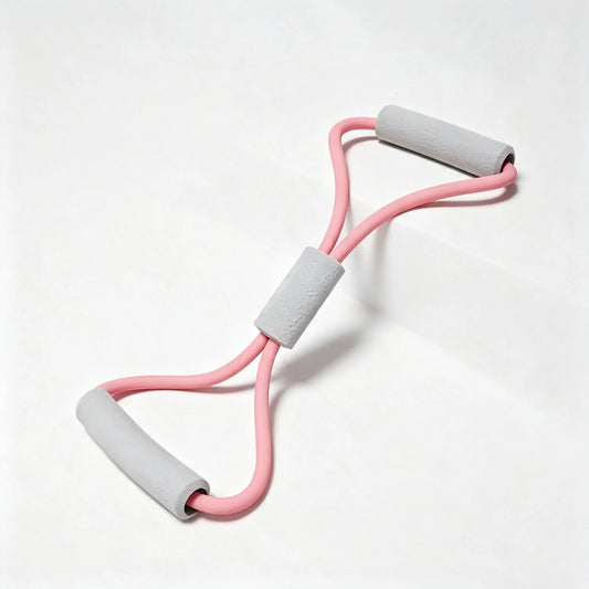 Figure 8 Resistance Band Back Posture Alignment Hunchback Improvement Corrector