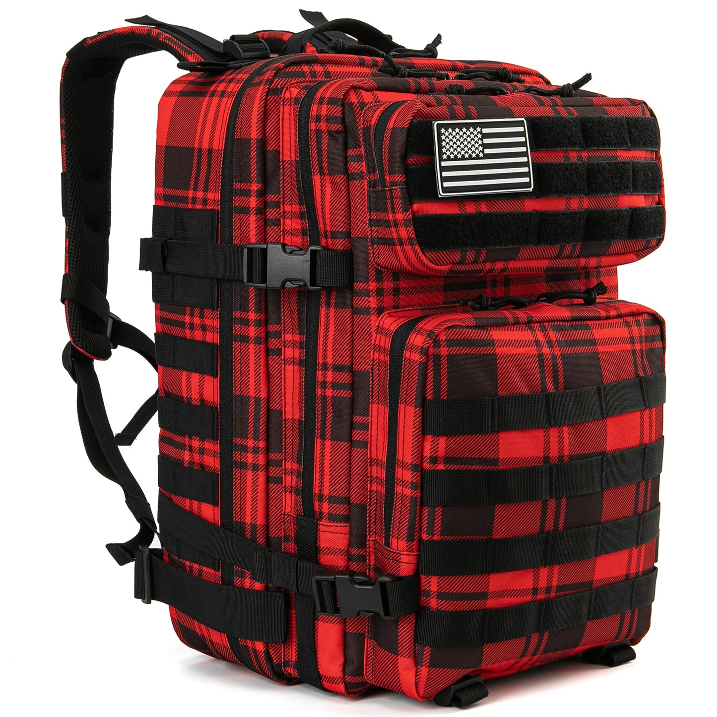ReFire Gear Tactical Molle Hiking Backpack For Outdoors